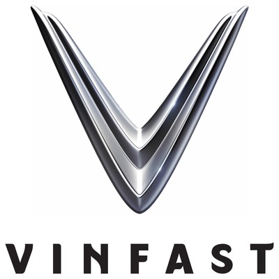 VinFast logo. 