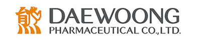 Logo of Daewoong Pharmaceutical
