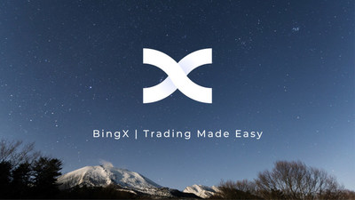 BingX Logo