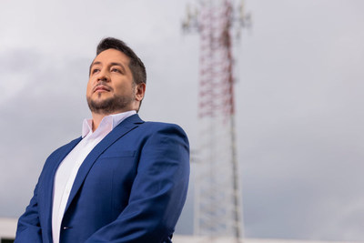 Oscar Arellano es el nuevo CEO de Digicel Panamá