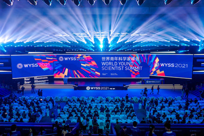 Se inaugura la Cumbre Mundial de Jóvenes Científicos 2021 en Wenzhou (PRNewsfoto/2021 World Young Scientist Summit)