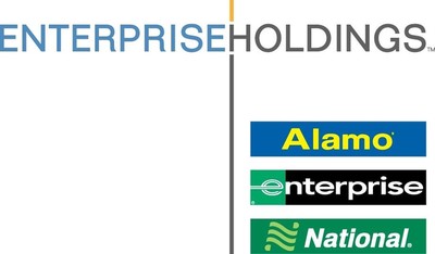 Enterprise Holdings Corporate Brands Logo. (PRNewsfoto/Enterprise Holdings)