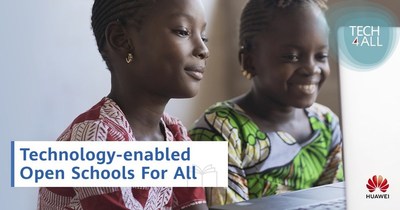 UNESCO and Huawei announced the launch of the implementations phase of the Technology-Enabled Open Schools for All (TeOSS) project in Ghana, Ethiopia, and Egypt.