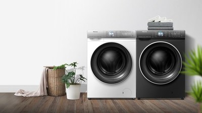 Hisense Washing Machines-QR Series