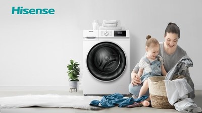 Hisense Washing Machines-QY Series